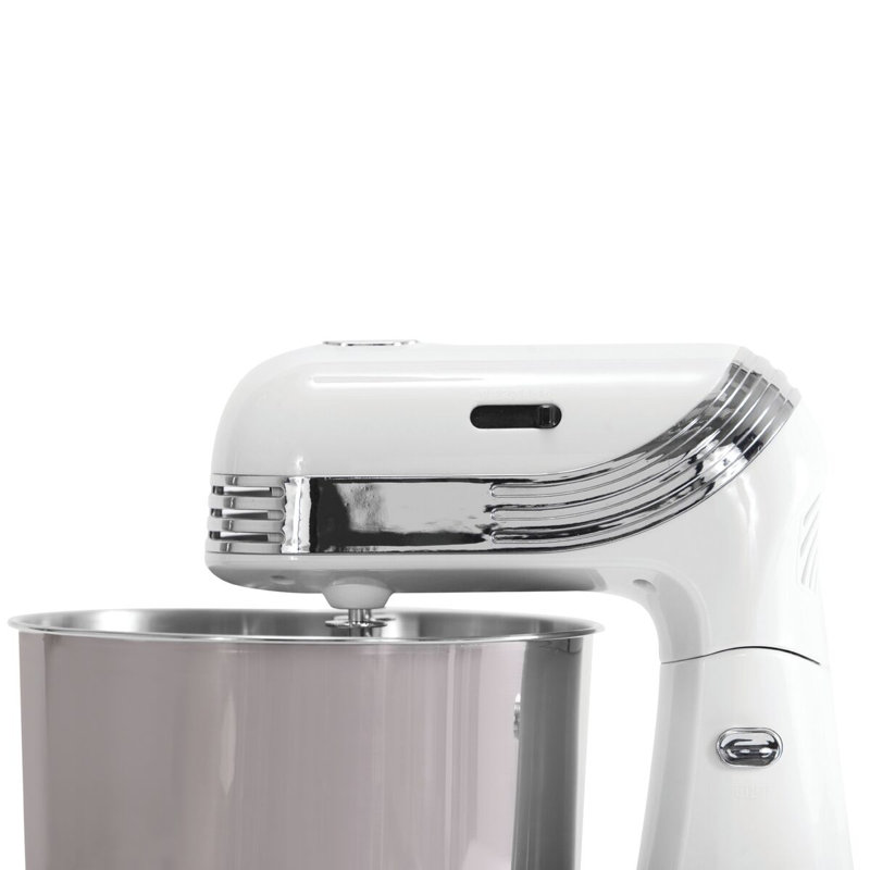 DASH Mixers 6 Speed 2.5 Qt. Stand Mixer & Reviews Wayfair